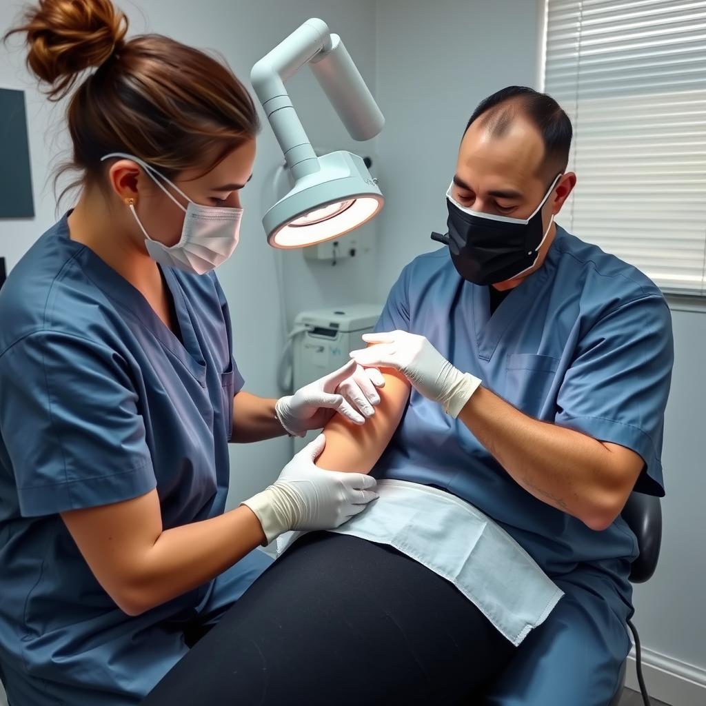 Sclérothérapie Béziers